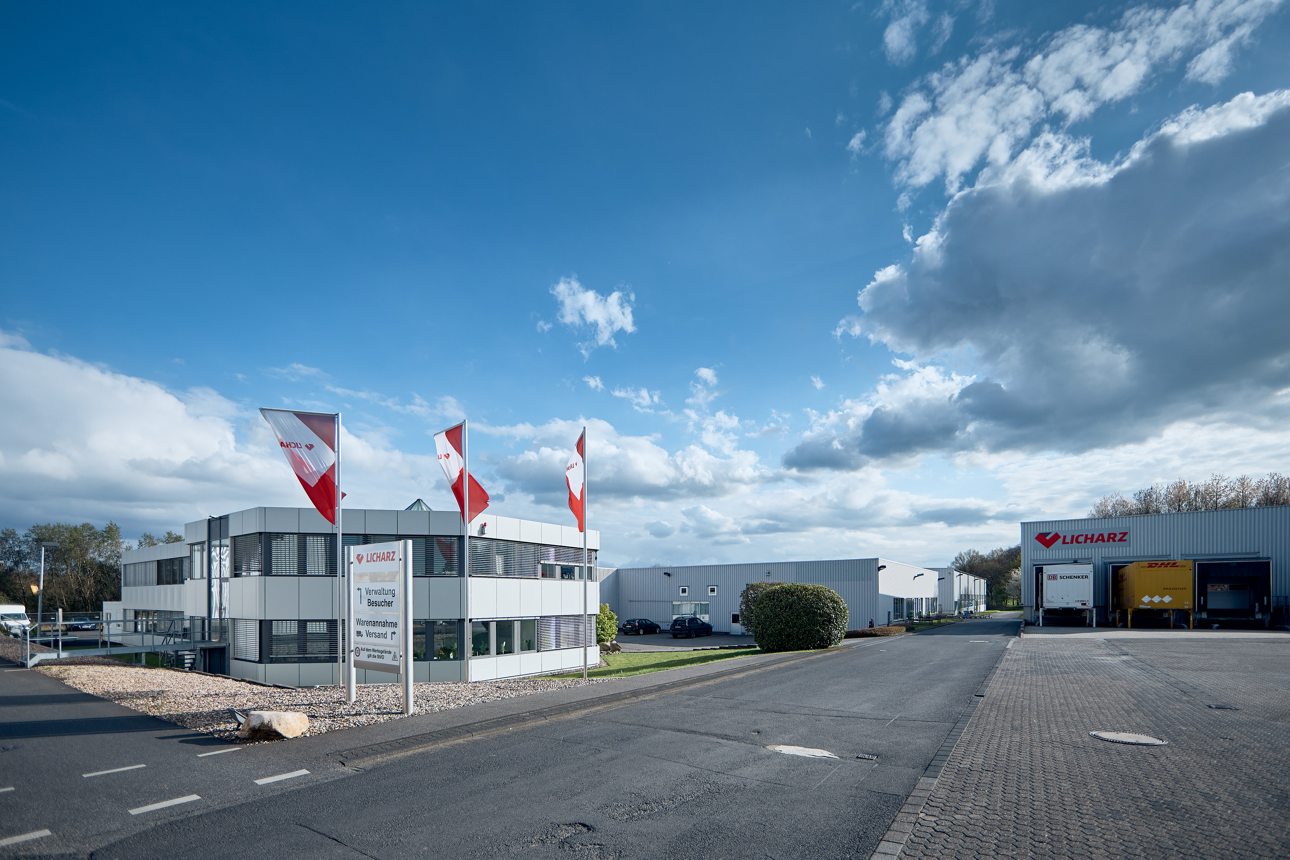 Licharz GMBH