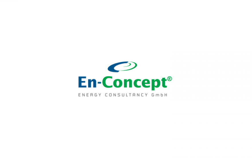 Logo en concept
